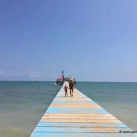 Lignano Close To The 펜션 리그나노 사비아도로