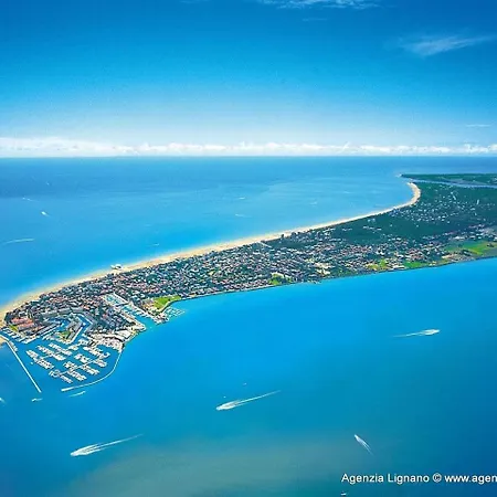 Lignano Close To The Σπίτι διακοπών